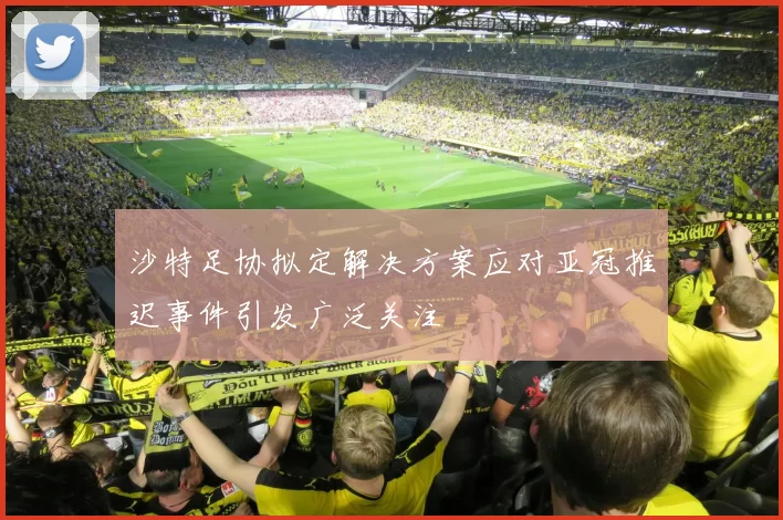 沙特足协拟定解决方案应对亚冠推迟事件引发广泛关注